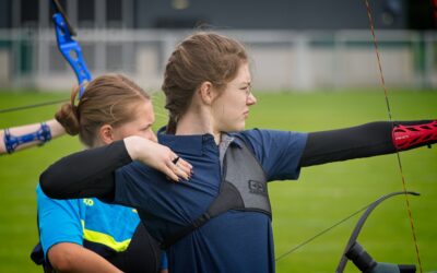 Local Archers Strengthen Community Ties