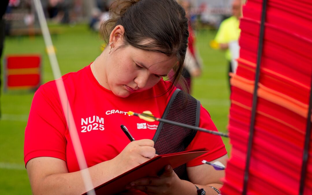 Clubs Gather for a Weekend of Competition