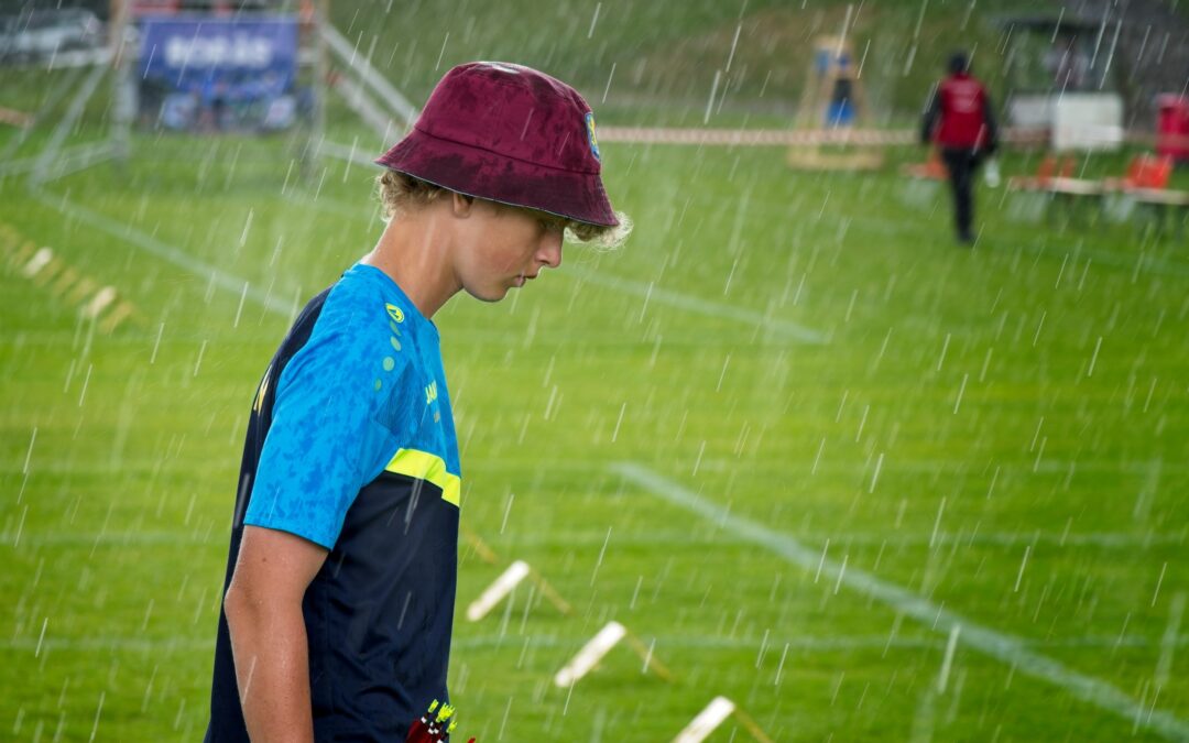 Strong Participation at National Indoor Events