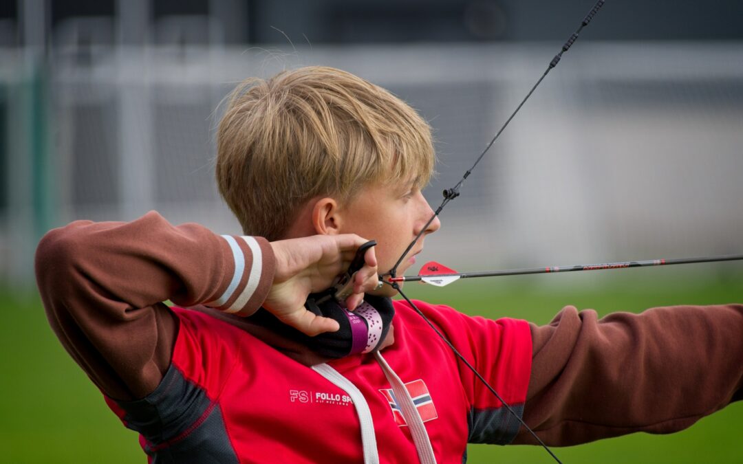 Archers Prepare for the Outdoor Season