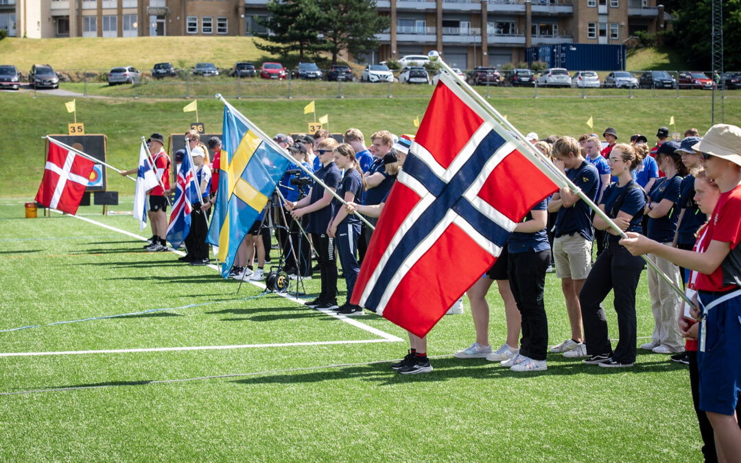 Sista preppen inför NUM
